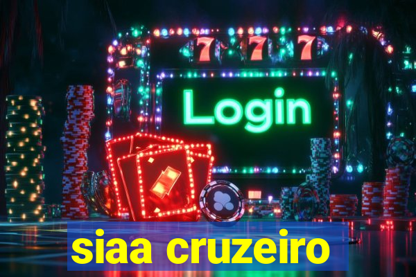 siaa cruzeiro